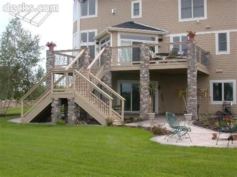 Thus even if you require a large stair railing set for. Pin by Jill Sutter on Outdoor Deck and Patio Ideas ...