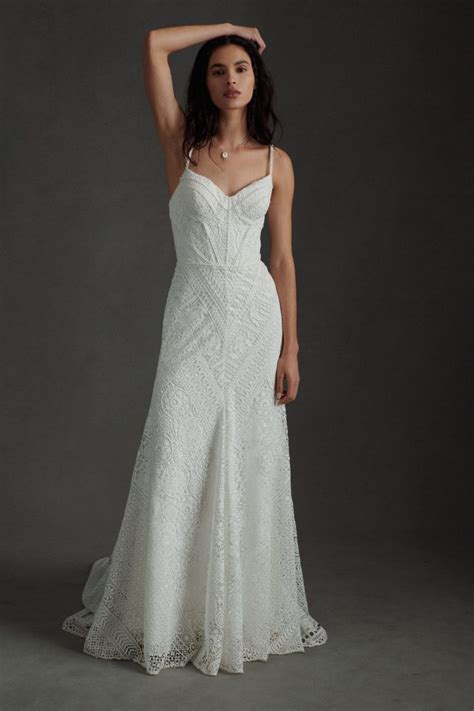 Ready To Ship Wedding Dresses Junebug Weddings