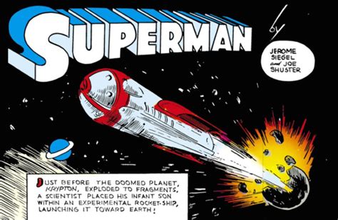 Krypton A Brief History Of Supermans Perpetually Doomed