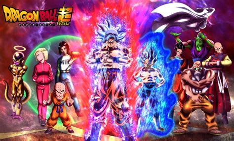 Dragon ball mini | всякая всячина. Dragon Ball Super Season 2 Release Date Delay, Story, Cast ...