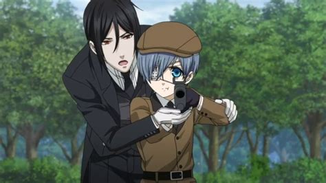 Black Butler Amv Blood In Water Youtube