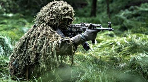 How To Make A Ghillie Suit From Scratch Survival Life