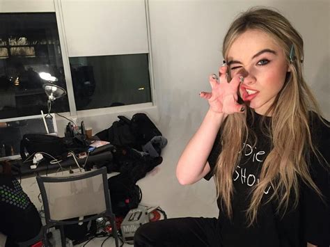 Sabrinacarpenter Sabrina Carpenter Atrizes Loirinha