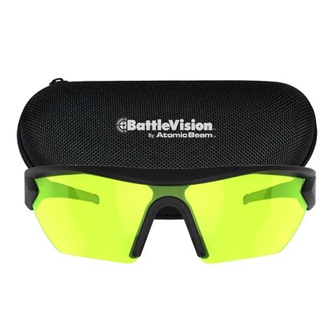 battle vision polarized sunglasses deluxe bundle bulbhead bulbhead international