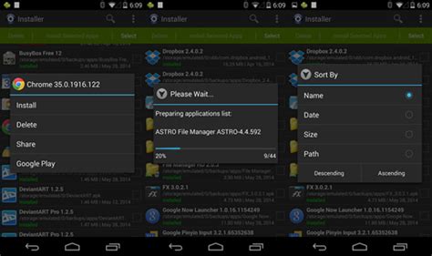 Installer Pro Install Apk 330 Apk Download Android