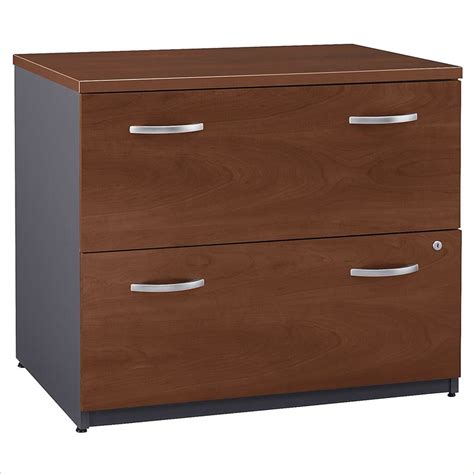 Save money on 2 drawer cabinets at staples.com with these file cabinet deals. Bush Furniture Series C 2 Drawer Lateral Wood File Hansen ...