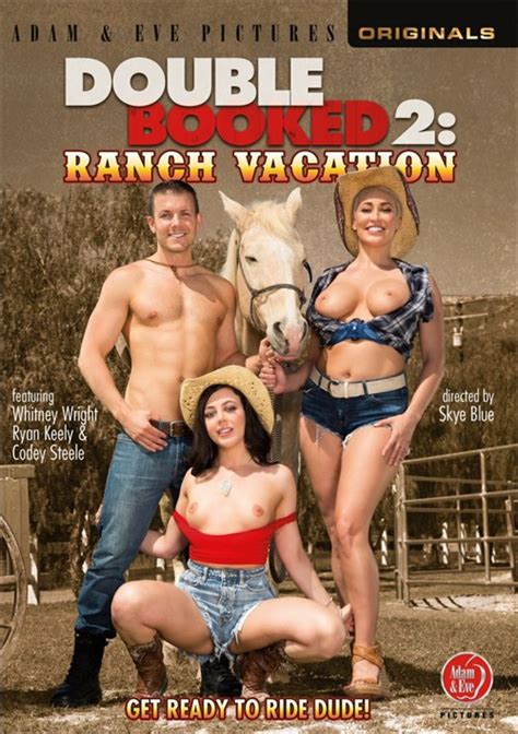 double booked 2 ranch vacation 2019 adult dvd empire