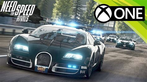 Need for Speed Rivals Xbox One Gameplay - EPIC Police Racing CARNAGE