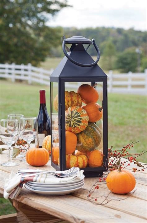 30 Cozy And Inviting Fall Table Décor Ideas Digsdigs