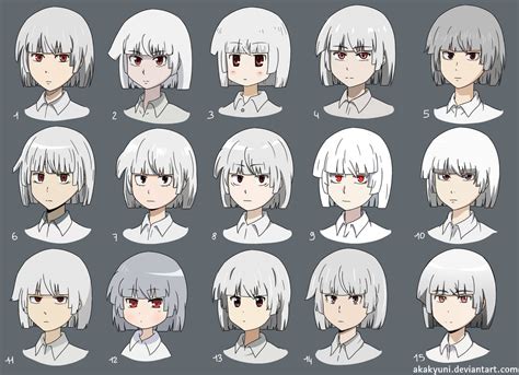 Concept 75 Types Of Anime Art