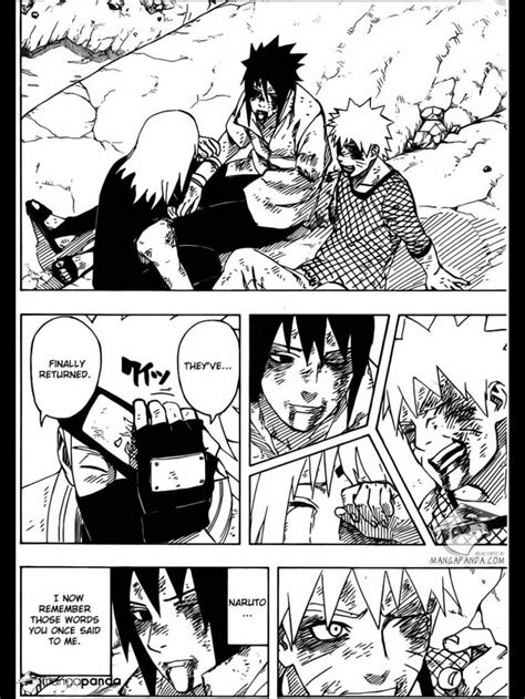 Sakura Saves Naruto And Sasuke Naruto Pinterest Naruto And Sasuke Uchiha