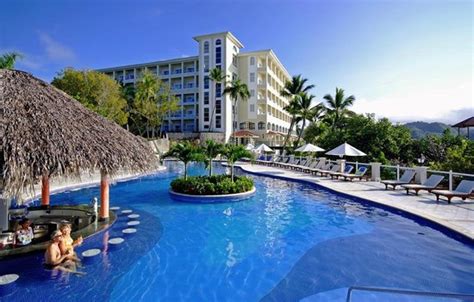 Grand Bahia Principe Cayacoa Samana Province Dominican Republic Resort All Inclusive