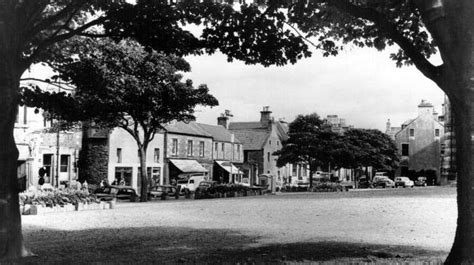 Tour Scotland Old Photographs Kirkwall Orkney Scotland