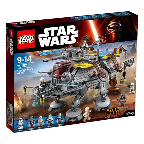 New Lego Star Wars Sets At Te And Turbo Tank Toysnow