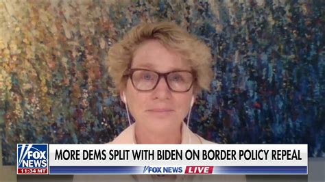 Border Crisis Should Not Be A ‘red Or Blue’ Issue Rep Chrissy Houlahan Fox News Video