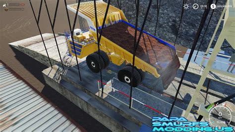Fs19 Belaz 75710 Mining Truck V10 Farming Simulator 17 Mod Fs 2017 Mod