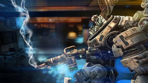 Titanfall Game Update 8 Arrives Tomorrow Introduces Frontier Defense