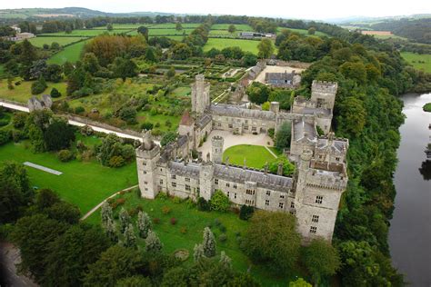 Lismore Castle Ireland Destination Wedding Wedaways
