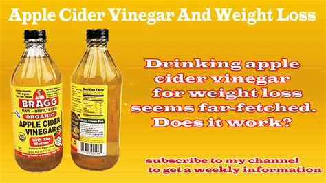 Delicious Weight Loss With Apple Cider Vinegar Easy Recipes To