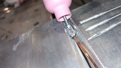 TIG Welding Tips U0026 Hacks That Work Extremely Well For 1mm Gap Root