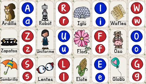 Paginas interactivas para preescolar : Maravilloso abecedario para imprimir, recortar ...