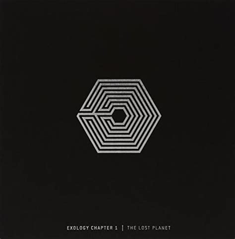 Exology Chapter 1 The Lost Planet Special Edition By Exo Cd