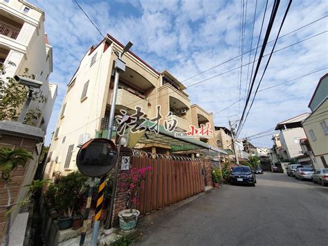 __ 滿 18 歲, 請按此 __. 【台中豐原】圓環東路│大地坪朝南四樓前院透天 - 小林法拍