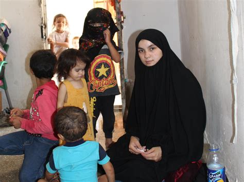 Leaving The Caliphate The Struggle Of One Isis Bride To Get Home The