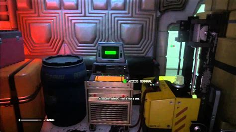 Alien Isolation Hd Gameplay Part 65 Ships Breaking Apart Youtube