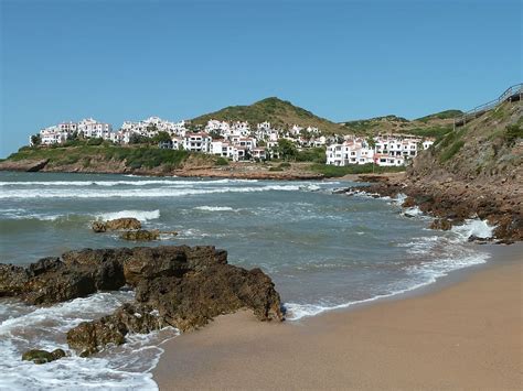 Hd Wallpaper Beach Menorca Spain Sea Summer Minorca Water