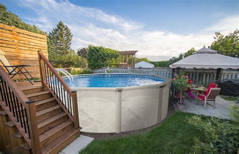 The above ground lap pool has proved to be one of the fastest to build and most efficient to use pools we know of. Is the DIY Above-Ground Pool Right for You? | Pools of Fun