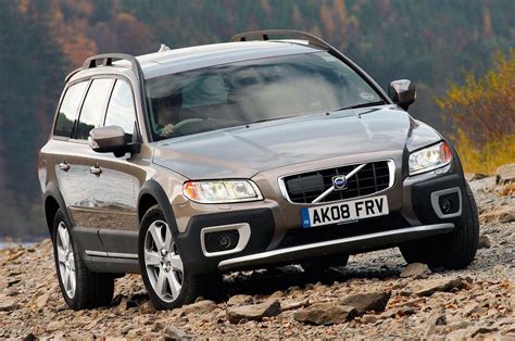 Used Volvo Estates How Car Specs