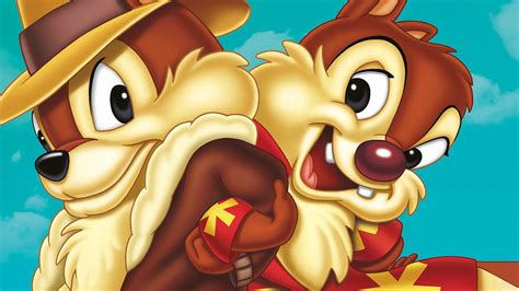 Disneys Live Action Chip N Dale Rescue Rangers Film To Arrive On Disney Disney Plus Informer