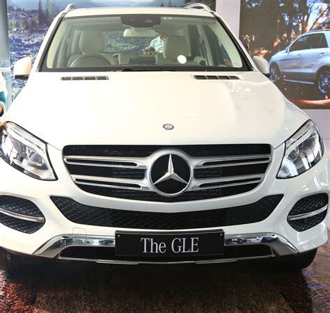 Mercedes suv price list in india. SouLSteer.com: Mercedes-Benz GLE Class arrives in India with a starting price of Rs. 58.90 lakhs