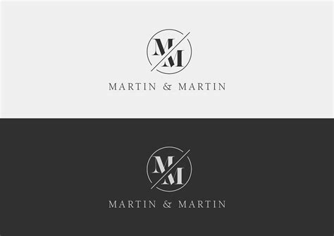 Martin And Martin Branding Concepts On Behance