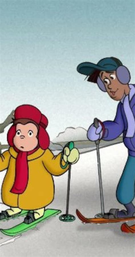 Curious George Ski Monkeygeorge The Grocer Tv Episode 2007