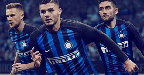 Scegliete voi il migliore in campo di. Nike Launch Inter Milan 2018/19 Home Shirt - SoccerBible