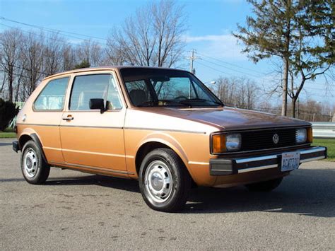 Cars valued by autouncle 27,908 used vw diesel for sale collected from 50 sites car valuations since 2010. 1982 Volkswagen Rabbit L Diesel | German Cars For Sale Blog