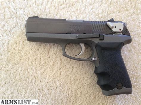Armslist For Sale Ruger P94 40 Caliber Special Edition