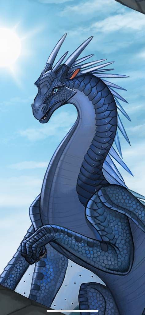 Whiteout Wings Of Fire Wings Of Fire Amino