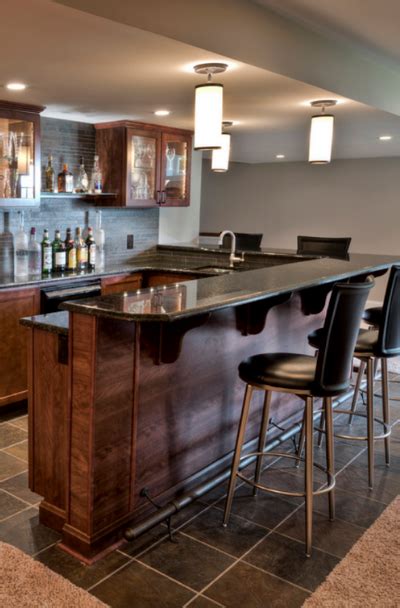 63 Basement Bar Ideas And Images Sebring Design Build