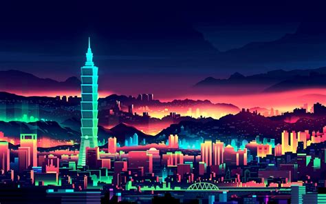 Download 80s Neon Wallpapers And Backgrounds In Hd And 4k
