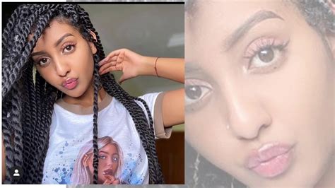 Top 10 Ethiopian Beautiful Hot Girls 2021 Youtube