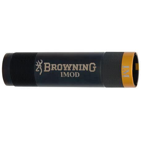 Enhance Your Shooting Precision With Browning Choke Tubes High Quality And Reliable Chokes For