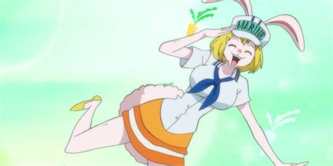 One Piece Momentos De Carrot M S Adorables Cultture