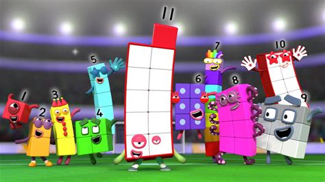 Ver Numberblocks Temporada 3 Episodio 21 Series Gratis En Español