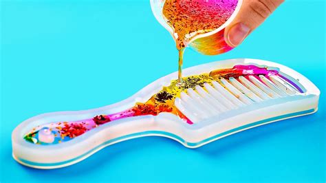 Amazing Diy Ideas From Epoxy Resin 22 Easy Epoxy Resin Crafts And