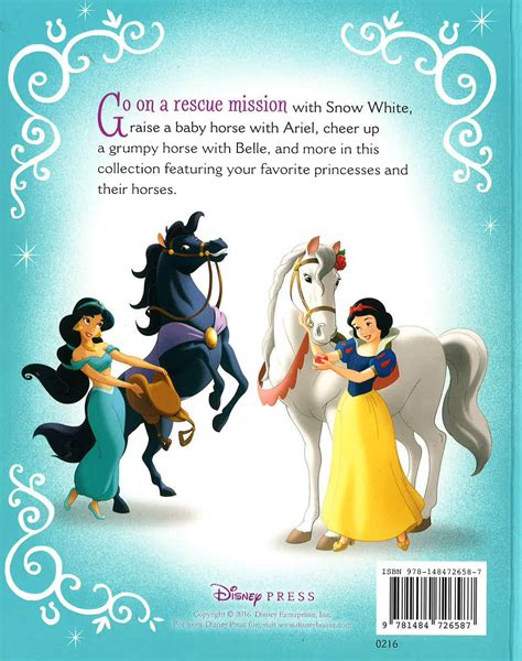Disney Princes Picture Book Collection Bookxcess