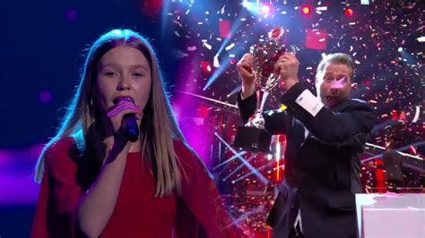 The voice kids has crowned its 2020 winner, with justine afante taking the title. Lisa-Marie ist die Gewinnerin von "The Voice Kids" 2020 ...