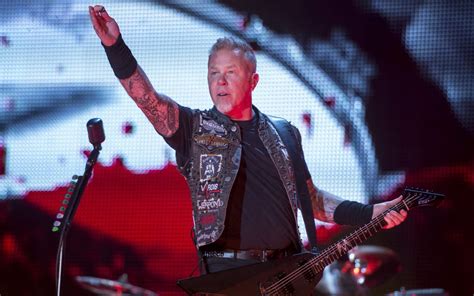 Metallica Cranks Up The Volume For Sold Out Us Bank Stadium Show In